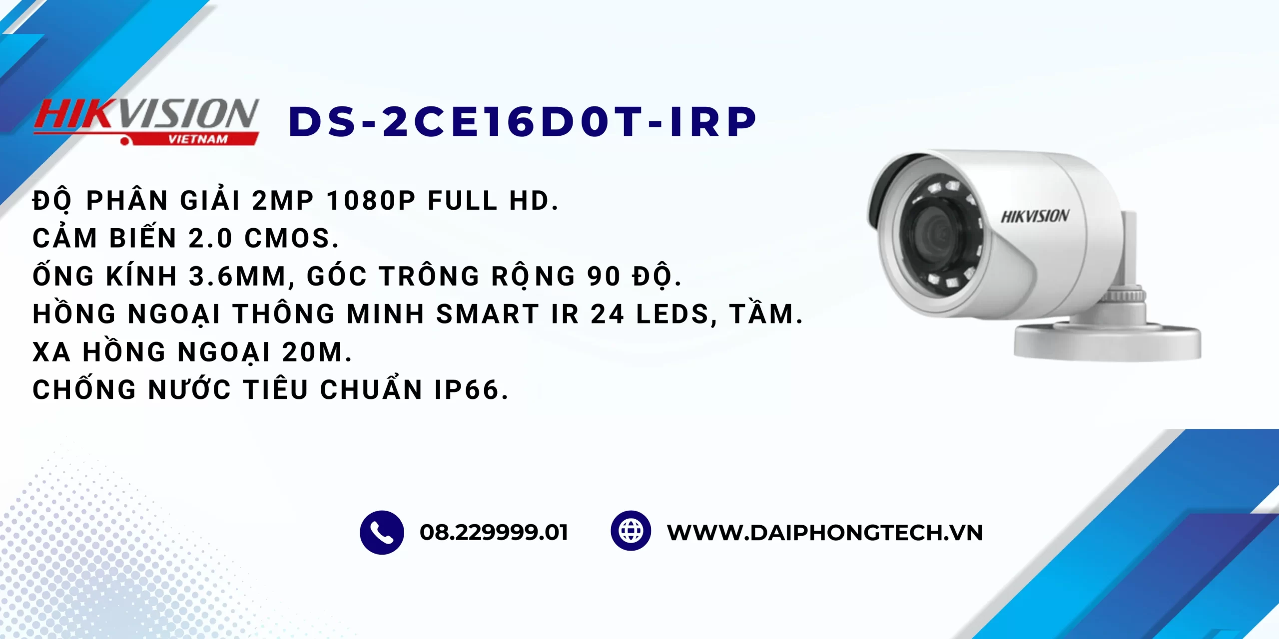 camera ds-2ce16d0t-irp