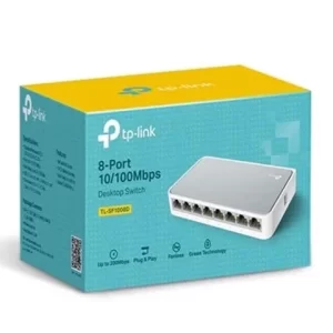 Switch 8 Port TP Link TL-SF1008D