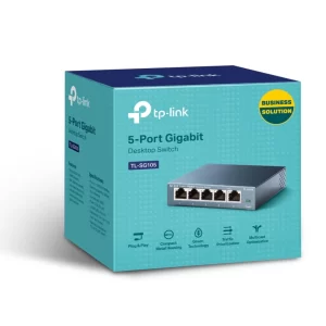 Switch 5 Port TP-Link TL-SG105