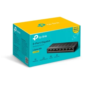 Switch 8 Port TP-Link LS1008G