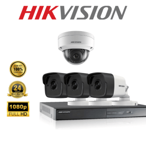 tron bộ 4 camera ip hikvision