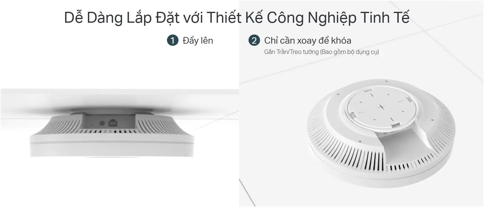 đế gắn tp-link eap610