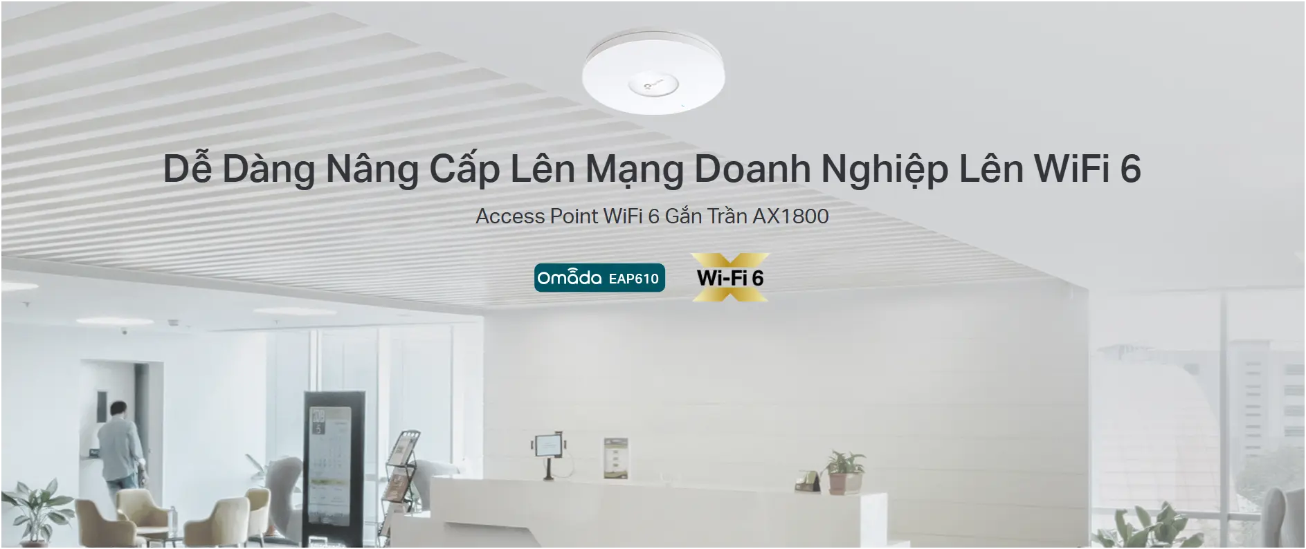 TP-LINK EAP610