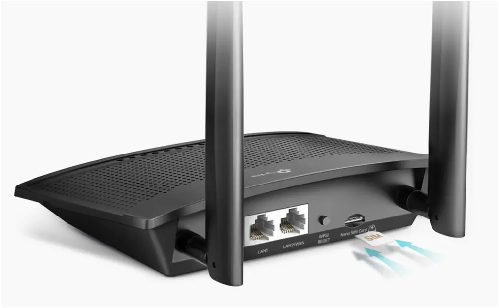 bộ phát wifi 4g mr100