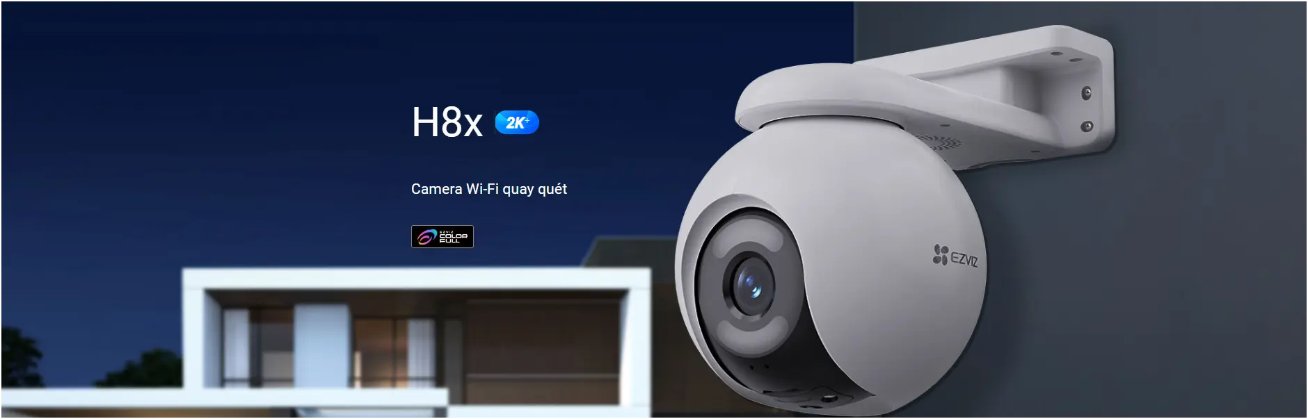 camera wifi ezviz h8x