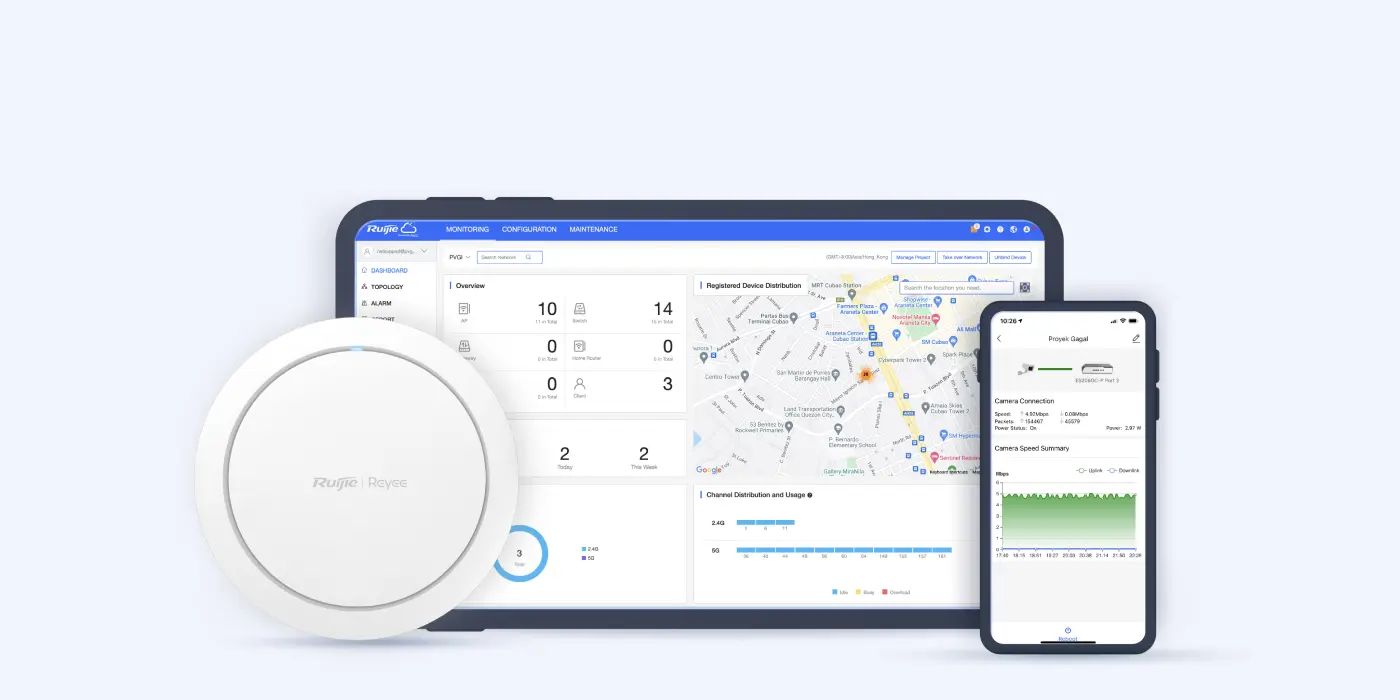 Access Point RUIJIE RG-RAP2266