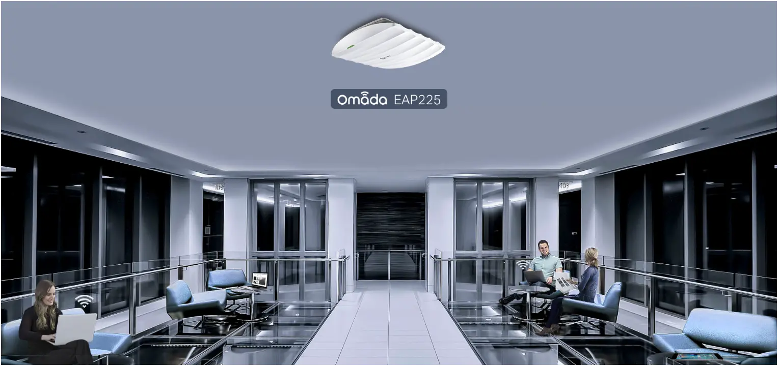 Access Point TP-LINK OMADA EAP225