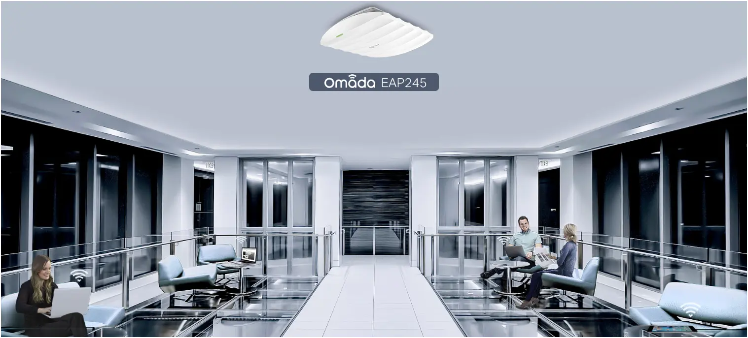Access Point TP-Link Omada EAP245