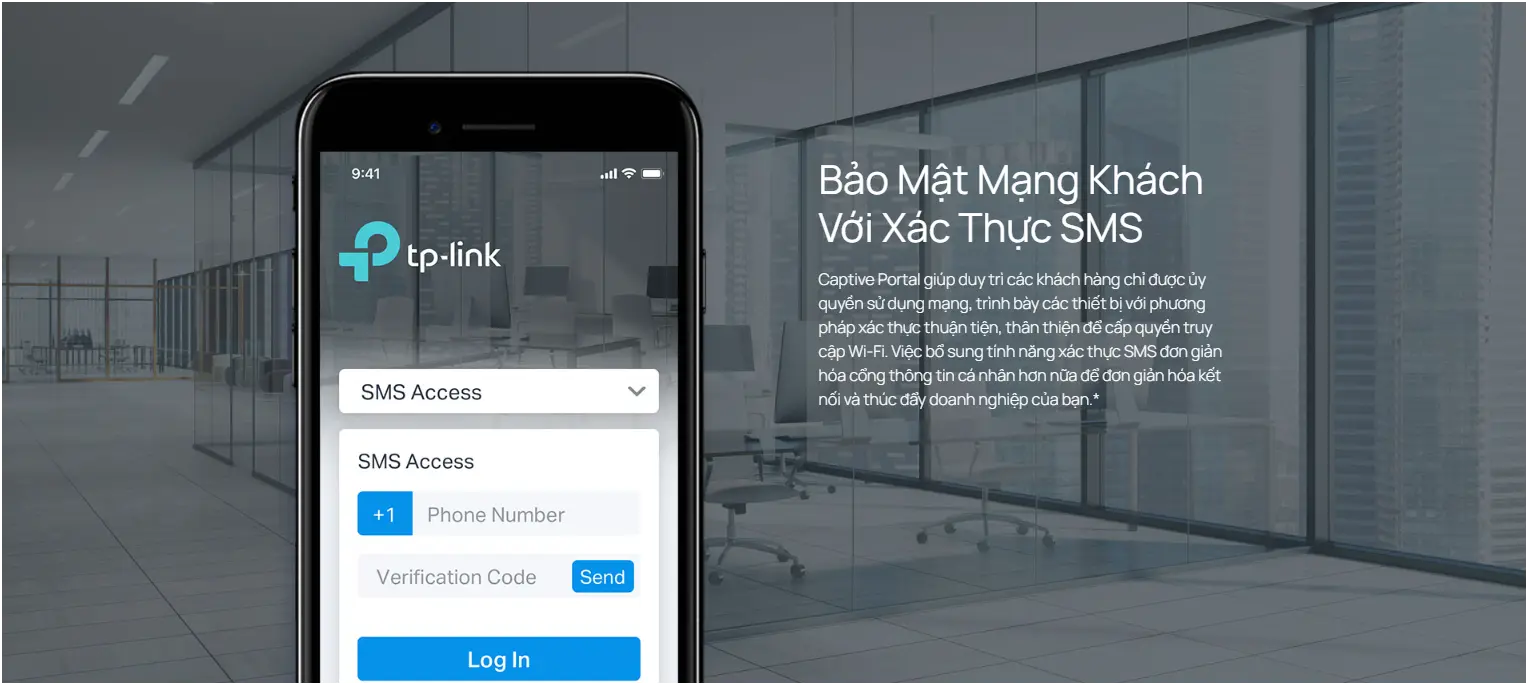 Captive Portal EAP225