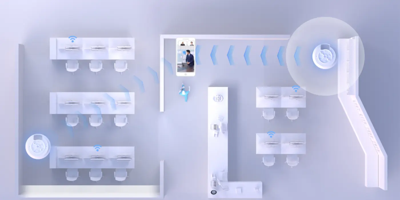 WIFI 6 RUIJIE RG-RAP2266