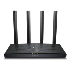Bộ phát wifi 6 TP-Link Archer AX12 Chuẩn AX1500
