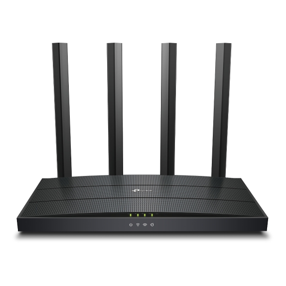 Bộ phát wifi 6 TP-Link Archer AX12 Chuẩn AX1500