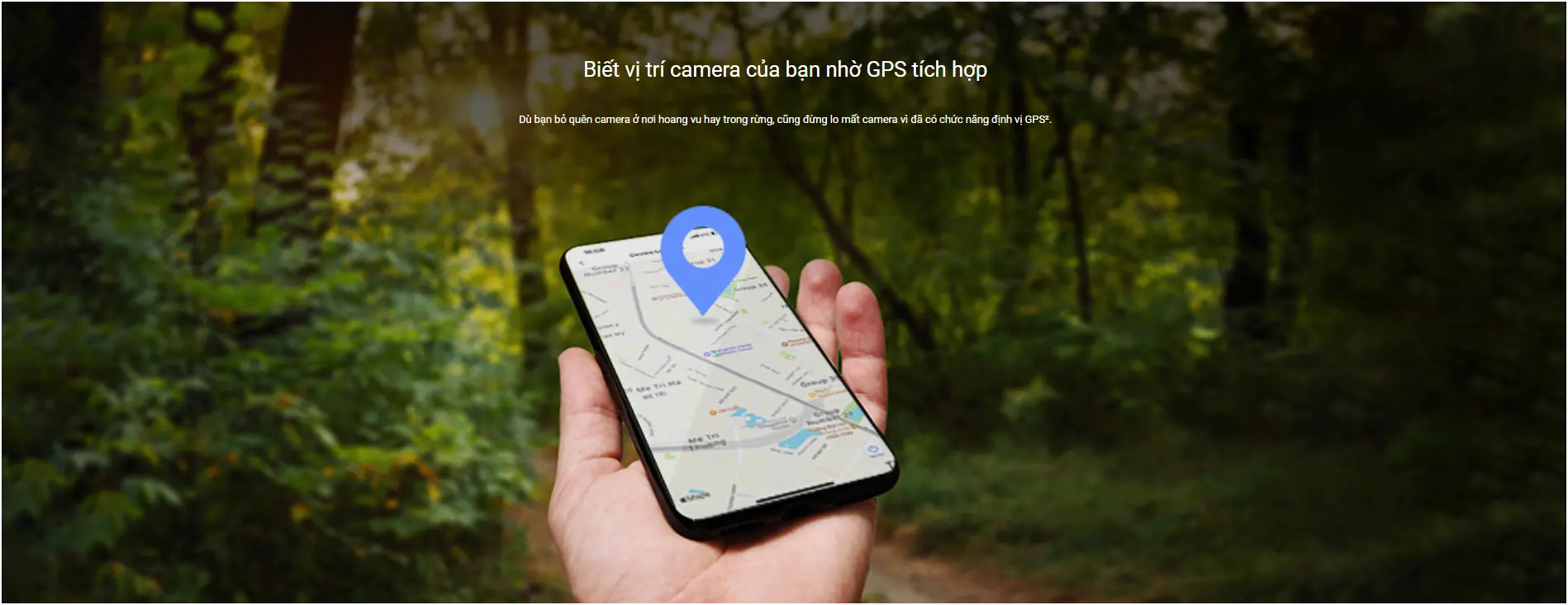 Camera 4G EZVIZ EB8 2K