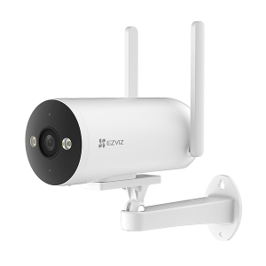 Camera WIFI Ngoài Trời EZVIZ H5 4G 2K 3MP