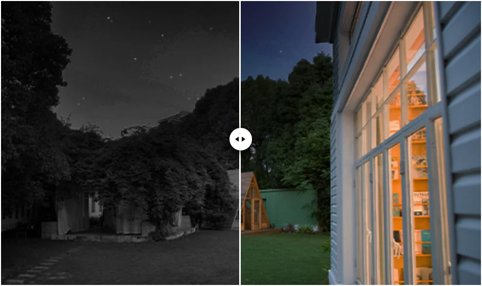 EZVIZ HB90 Dual Kit 2 ống kính