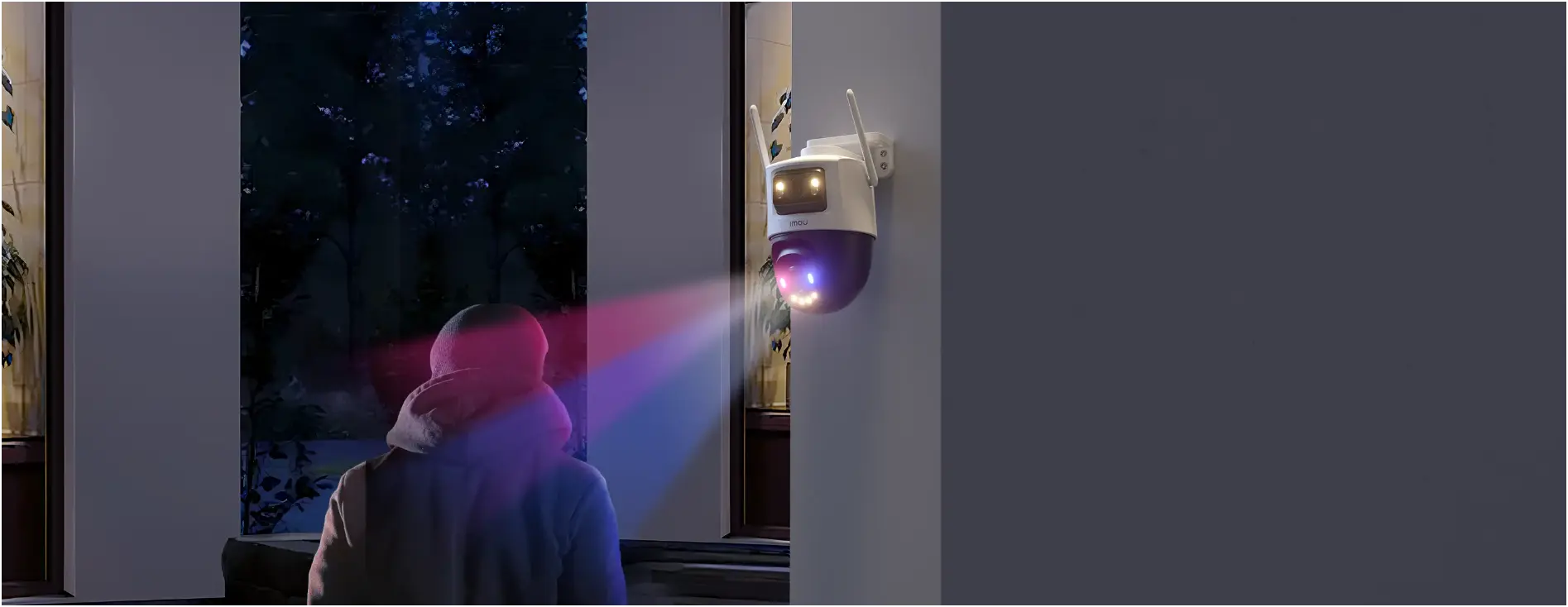 IMOU Cruiser Dual 2 Pro