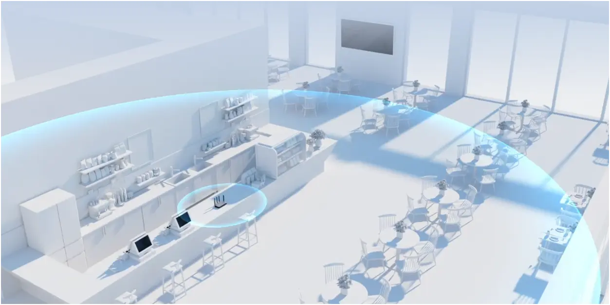 Router Ruijie Reyee RG-EG105GW-X