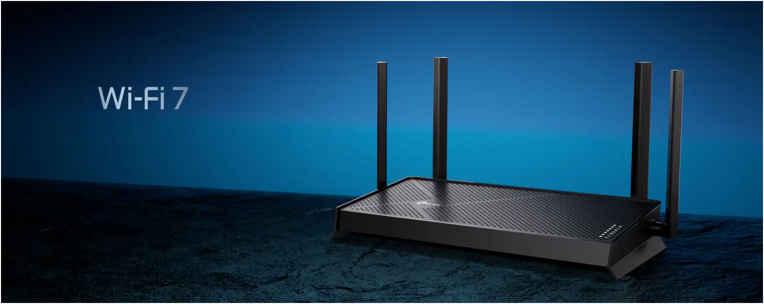Router WIFI 7 TP-LINK Archer BE230 Băng Tần Kép BE3600