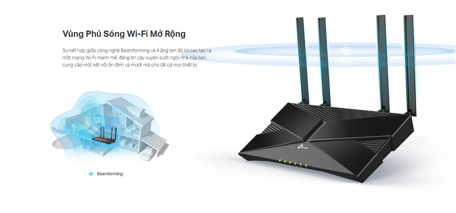 TP-Link Archer AX10 AX1500