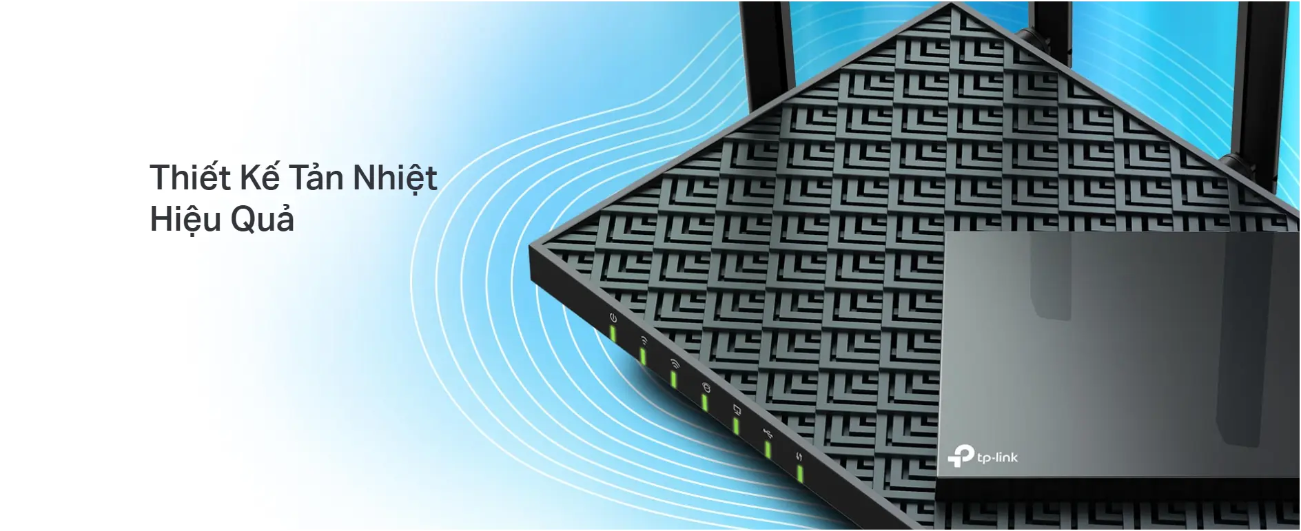 TP-Link Archer AX73 Chuẩn AX5400