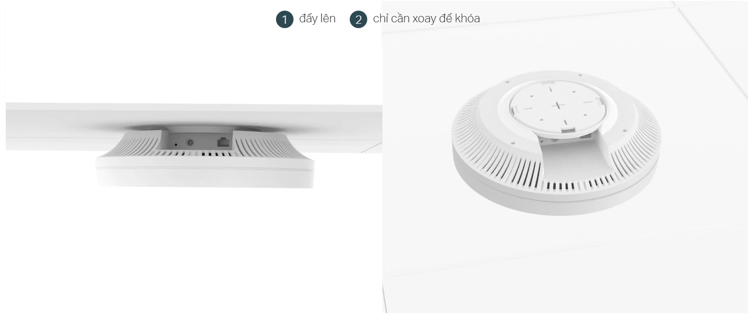 bộ phát TP-LINK EAP660 HD