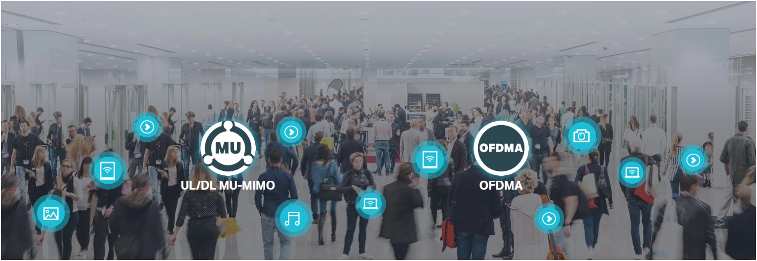 bộ phát WIFI 6 TP-LINK EAP660 HD