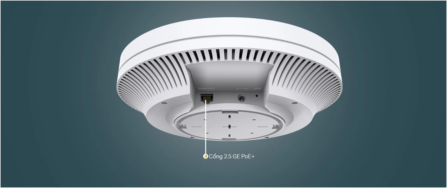 Access point WIFI 6 TP-LINK EAP660 HD