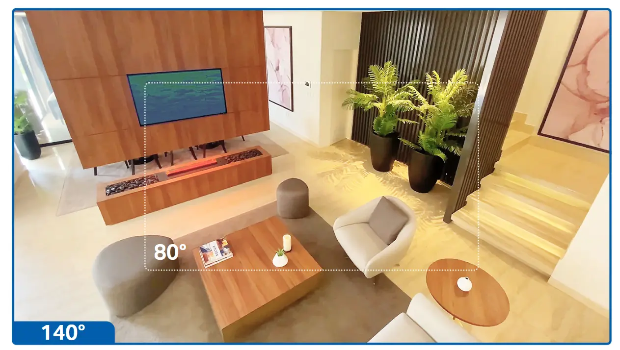 C125 2K QHD Góc Siêu Rộng