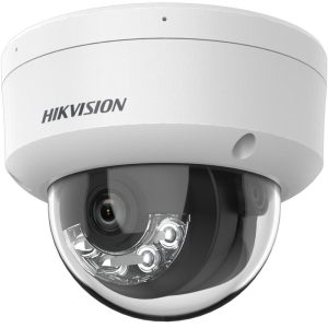 Camera IP HIKVISION DS-2CD1123G2-LIUF 2.0MP Dome Thu Âm Màu Ban Đêm