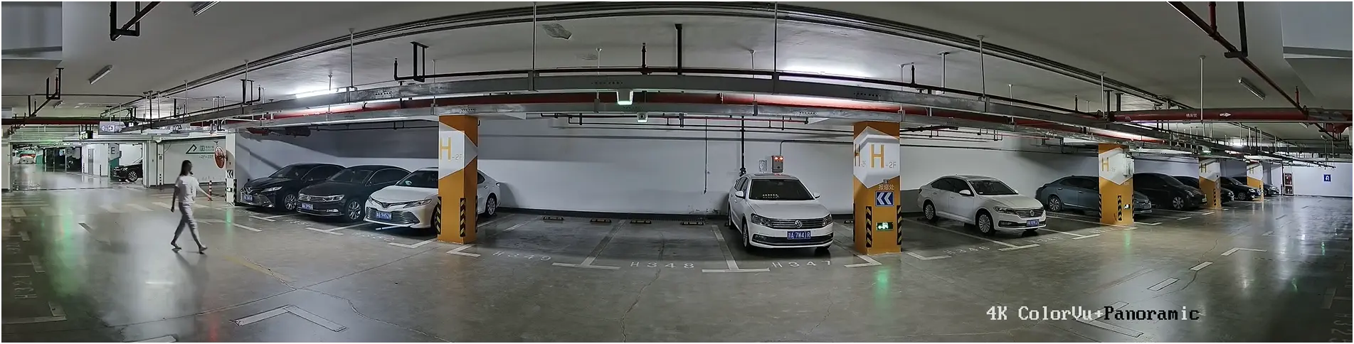 Camera IP HIKVISION DS-2CD2T46G2P-ISU-SL 180 độ