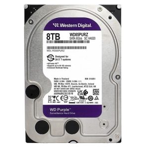 Ổ Cứng HDD WD Purple WD85PURZ 8TB