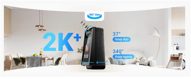 Camera WiFi EZVIZ S10