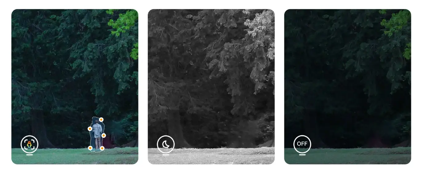 Camera wifi 4G IMOU AOV PT