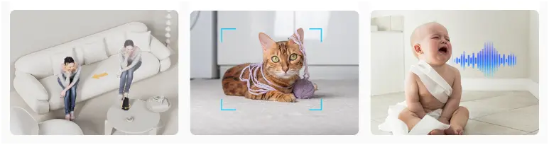 EZVIZ S10 2K+ Gọi Video Thông Minh