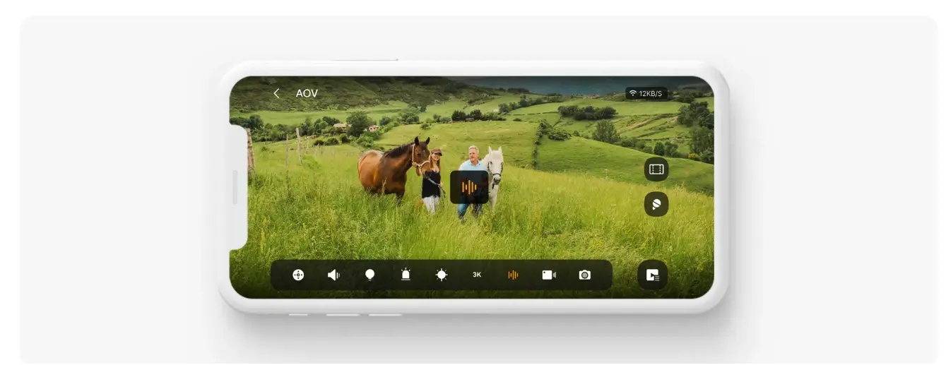 IMOU AOV PT đàm thoại