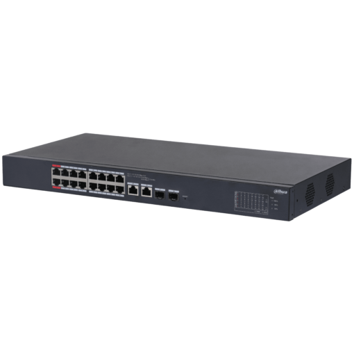 Switch POE DAHUA DH-CS4218-16ET-190