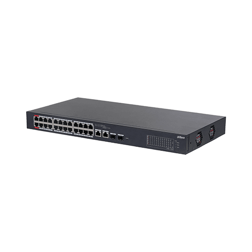 Switch POE DAHUA DH-CS4226-24ET-240 Cloud 24 Cổng