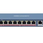 Switch POE HIKVISION DS-3E0310HP-E