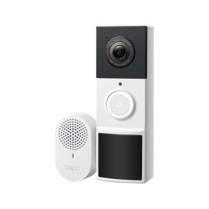 Camera Chuông Cửa TP-LINK TAPO D210 Dùng Pin 2K 3MP