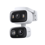 Camera WiFi TP-Link Tapo C246D 2 Mắt 3MP Xoay 360