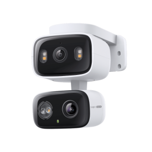 Camera WiFi TP-Link Tapo C246D 2 Mắt 3MP Xoay 360