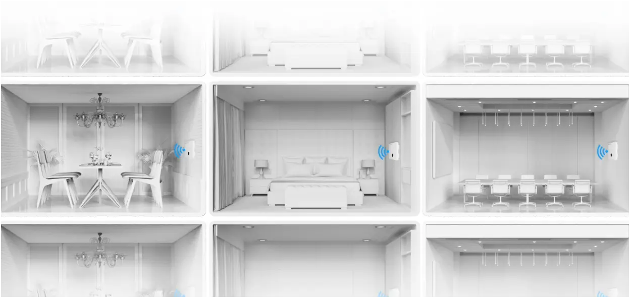 RUIJIE RG-RAP1201 WiFi 5 Âm Tường T