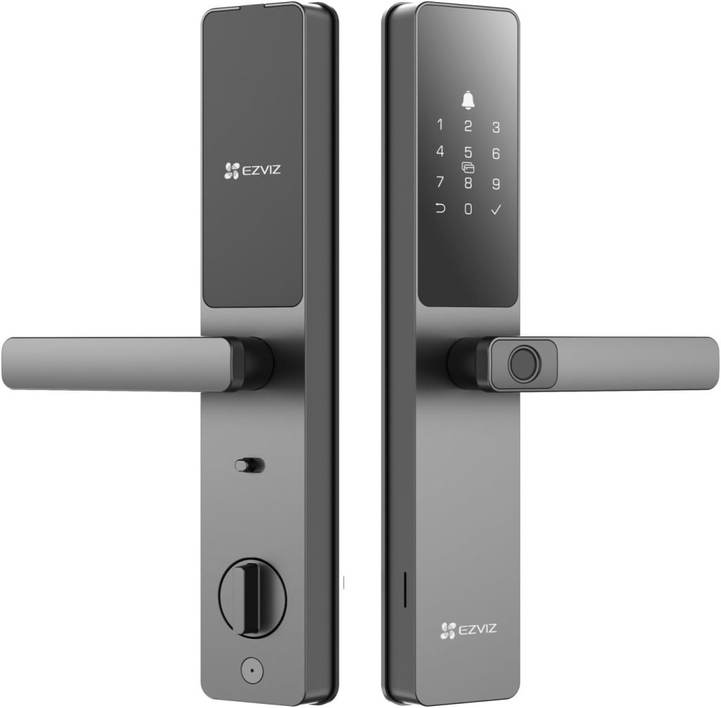 Khóa Cửa Vân Tay EZVIZ DL05