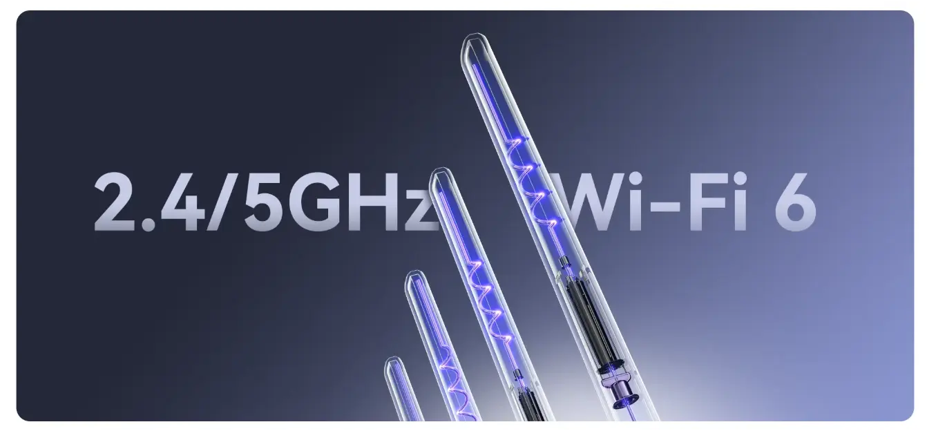 Đầu Ghi Hình Imou NVR-N110W-8A0E Công Nghệ Wifi 6